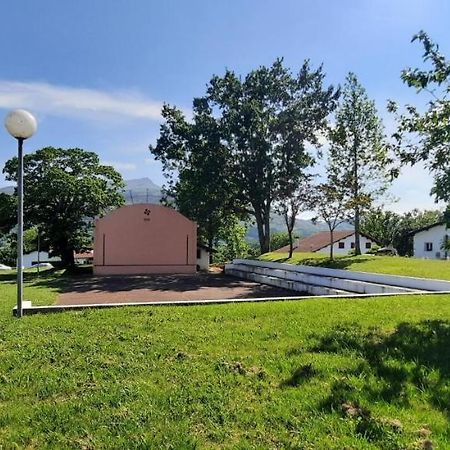 Chambre D'Hotes Avec Piscine Au Calme Dans Maison Basque Ascain Exteriér fotografie
